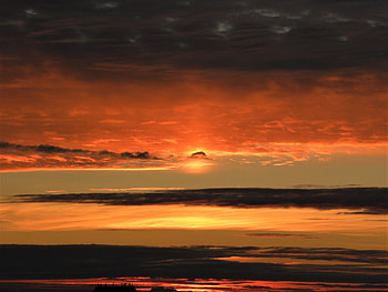 Beautiful Sunset , nature, sunset HD wallpaper