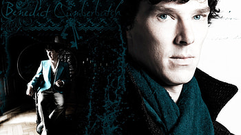 Benedict Cumberbatch, , Laptop, Ethan Johnson HD wallpaper