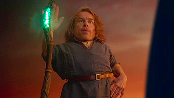 Willow 2022, Trailer, Baby Elora, Big questions HD wallpaper