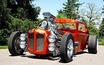 Transport, Auto HD wallpaper