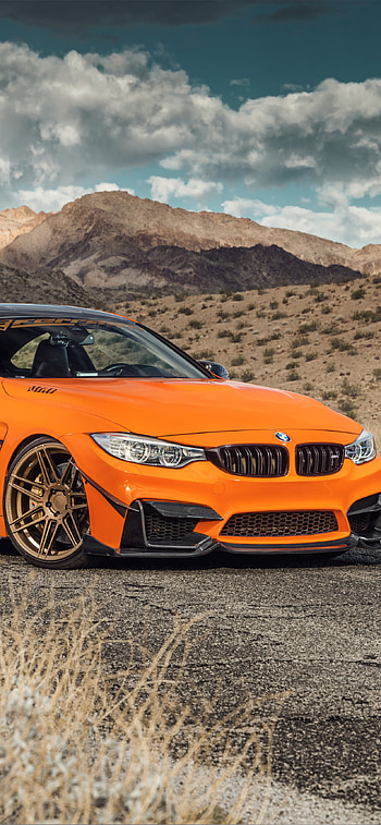 BMW M4 2019, XS Max HD phone wallpaper