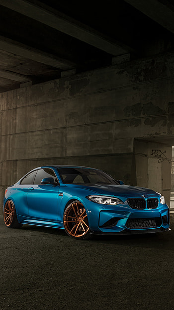 vehicle, car, BMW HD phone wallpaper