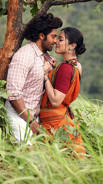 Kadamban, aarya, caterina tresa HD phone wallpaper