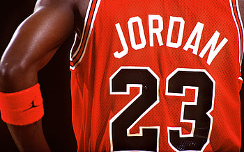 Michael Jordan, Athlete in action, Sports personality, High definition HD wallpaper