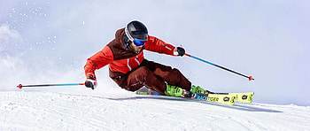Slalom sports, Ski diversity, Advanced skiers, Wide range of skis HD wallpaper