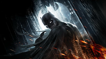 Bat Man 2019, batman, superheroes, digital-art, artwork, deviantart HD wallpaper