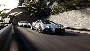 Bugatti Tourbillon, car, Bugatti, Bugatti Tourbillon HD wallpaper