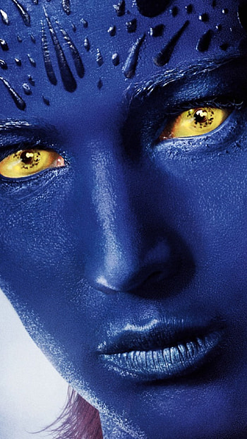 Jennifer Lawrence, X-Men Apocalypse, Mystique character HD phone wallpaper