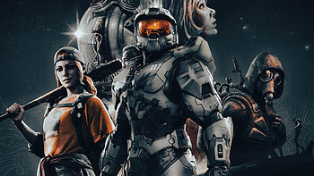 A New Era Of Xbox , halo, xbox, 2021-games, games, artstation HD wallpaper