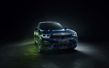 2018, bmw alpina xd3 4 HD wallpaper