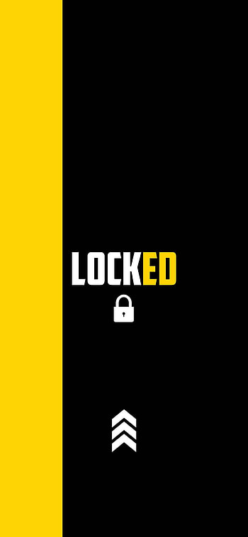 Swipe Up Lock Screen, Locked Screen HD phone wallpaper