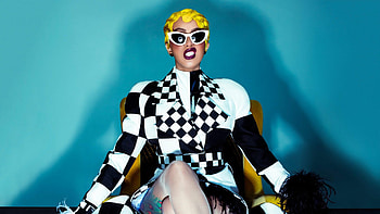 Cardi B, Celebs, American rapper HD wallpaper