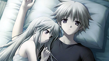 Cute Anime Couple Backgrounds . HD wallpaper