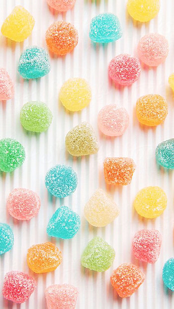 Candies, Sugar HD phone wallpaper