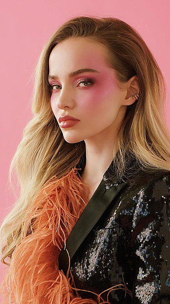 Dove Cameron, hollywood actress, cute HD phone wallpaper