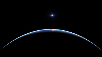 Earth, Earth at Night From Space HD wallpaper