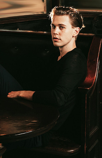Austin Butler, Dreamy celebrity, Austin Butler actor, Austin Butler HD phone wallpaper