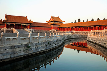 Forbidden City, Historical landmarks, Chinese culture, Cultural heritage HD wallpaper