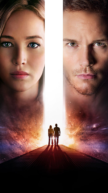 Passengers (2022) movie HD phone wallpaper