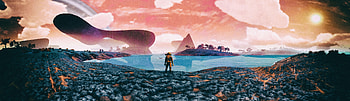 No Mans Sky , no-mans-sky, games, 2018-games HD wallpaper
