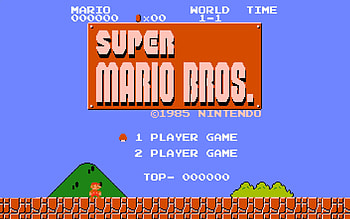 Super Mario Bros., Gaming , Mushroom kingdom, Mario universe HD wallpaper