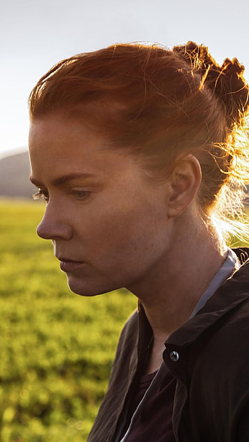 Arrival, Amy Adams, Science fiction film, Alien invasion HD phone wallpaper