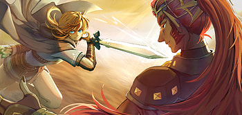 Link, video game, The Legend of Zelda: Tears of the Kingdom HD wallpaper