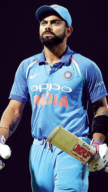 Virat Kohli, India, Cricket HD phone wallpaper