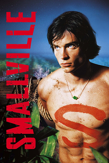 Smallville TV series, 2001-2011, Iconic posters, The Movie Database (TMDB) HD phone wallpaper