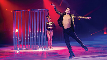 Mauro Bruni, Ice Theatre HD wallpaper