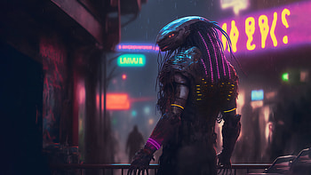 AI Art HD wallpaper