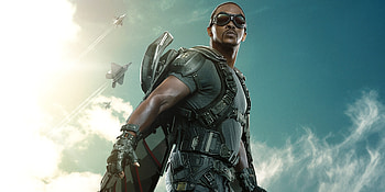 Falcon, Speculation, New look, Superheroes HD wallpaper