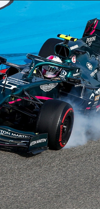 Aston Martin F1, Vettel, Sebastian HD phone wallpaper