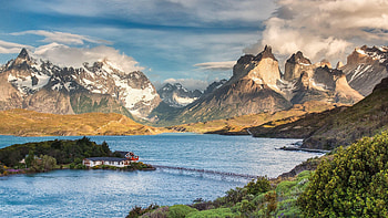 Patagonia , Stunning backgrounds HD wallpaper