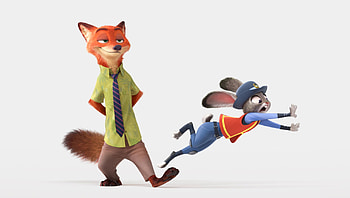 Zootopia (2022) movie HD wallpaper