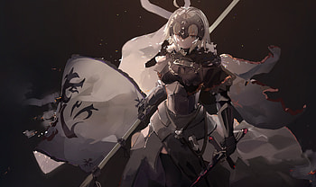 Joan of Arc, Heroic martyr, French heroine, Historical figure HD wallpaper