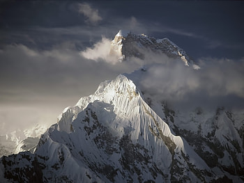 Landscape, Mountains HD wallpaper