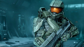 Master Chief , resolution, Posted by Samantha Walker, Gaming hero HD wallpaper