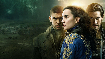 Jessie Mei Li, Shadow and Bone, Legenden der Grisha HD wallpaper