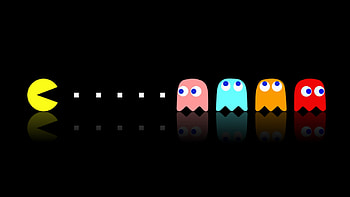Pac Man, Video Game, Pac Mania HD wallpaper