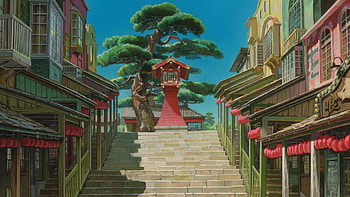 Spirited Away, Mesmerizing , Fanpop's treasure HD wallpaper