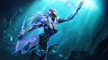 Call Of Duty Mobile Mythic Siren , call-of-duty-mobile, games, 2024-games, call-of-duty, video-games HD wallpaper