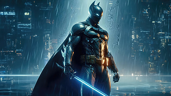 Batman Weapon Against Injustice, batman, superheroes, artwork, art, digital-art, artist HD wallpaper