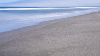 Sea, Nature, Beach, Sand, Horizon, Coast HD wallpaper