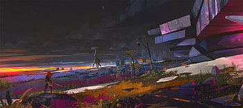 Horizon Zero Dawn : Futuristic Wilderness Adventure in Vivid Detail, video game, Horizon Zero Dawn HD wallpaper