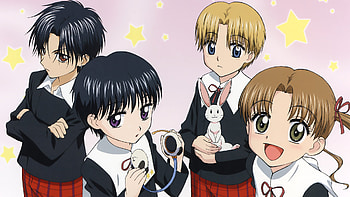 Gakuen Alice TV fanart, Anime series HD wallpaper