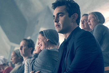 Max Minghella, Handmaid's tale, Understands Nick, Den of Geek HD wallpaper
