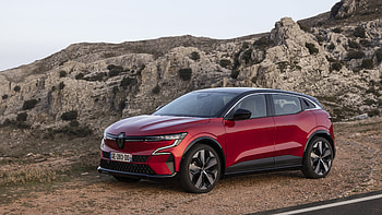 Renault Megane E Tech Electric Techno 2022 Cars HD wallpaper