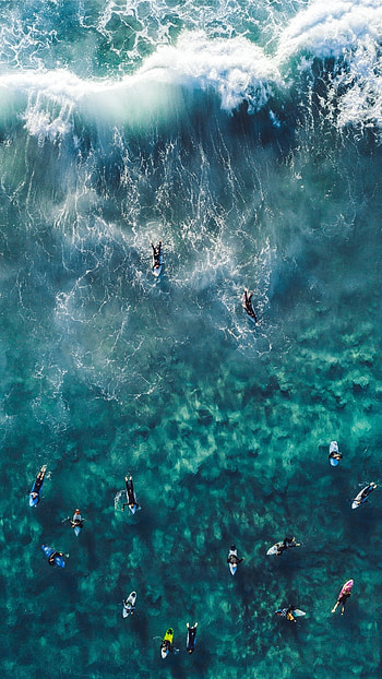 Trending, Sea HD phone wallpaper