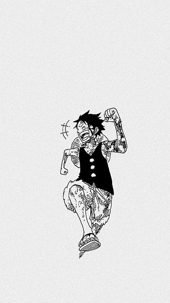Luffy, Anime, One Piece, Manga HD phone wallpaper